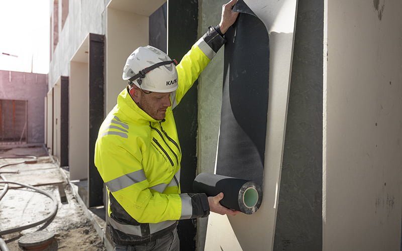 EPDM_facade