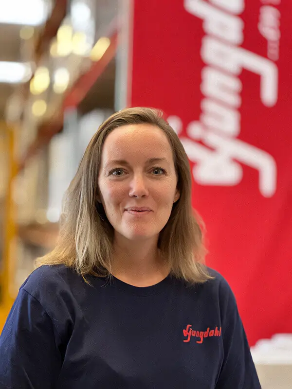 Marketing Manager, Sisse Christiansen