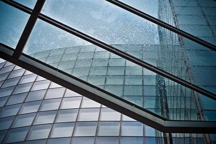 Glas & facade - Glastag
