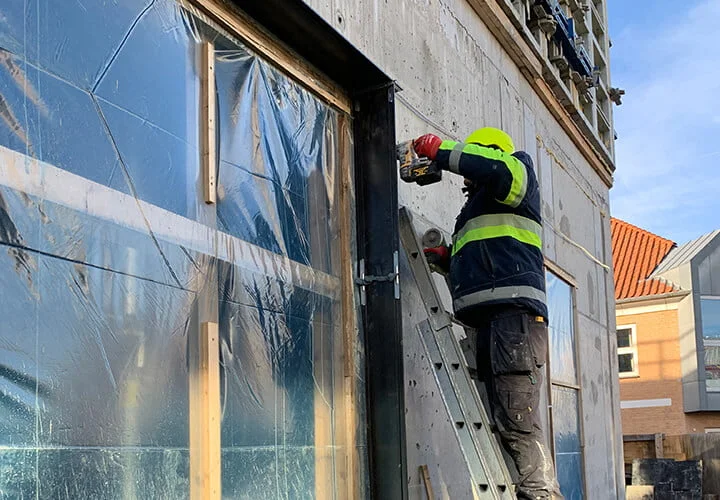 Ljungdahl OUTFRAME Vinduesfals