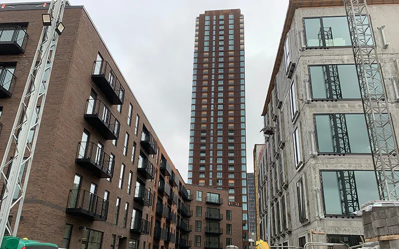 Brandsikring i Carlsbergbyen - Ljungdahl