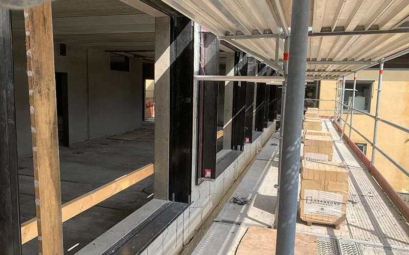 Ljungdahl OUTFRAME Vinduesfals - Combi Byg