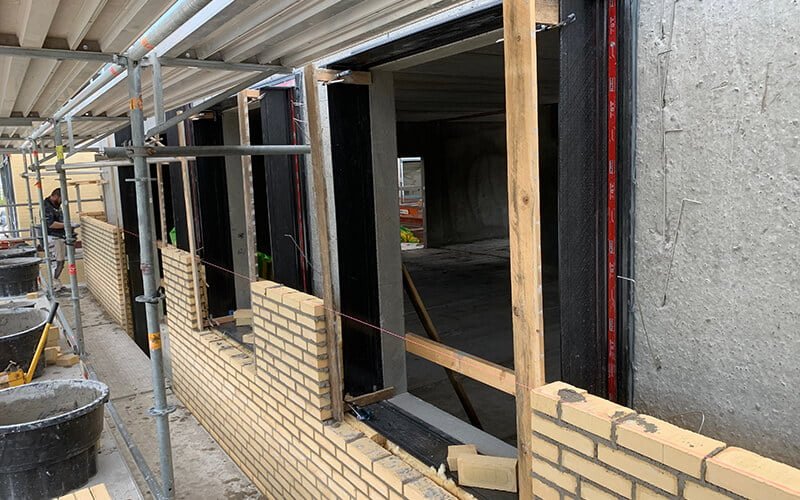 OUTFRAME Vinduesfals