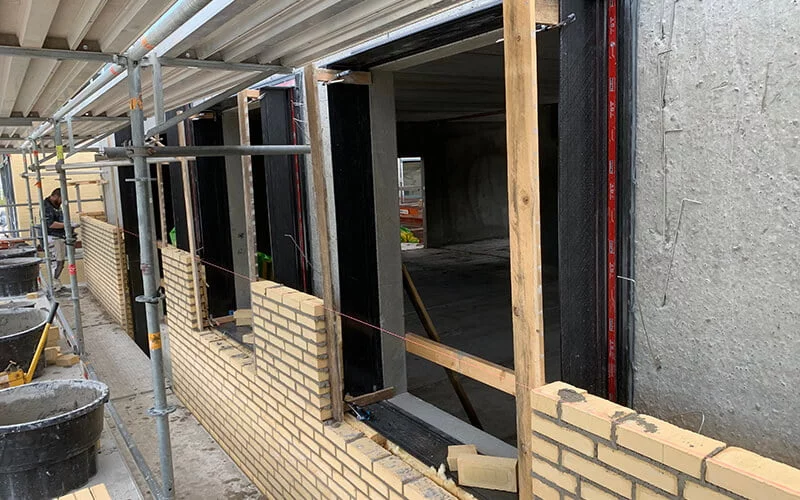 OUTFRAME Vinduesfals