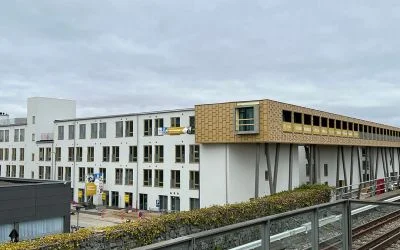 ”Svævende” studieboliger kræver specialløsninger