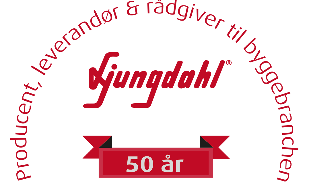 Ljungdahl 50 år …en tæt forbindelse
