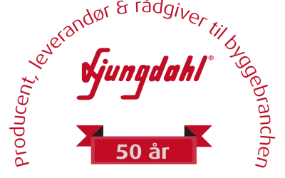 Ljungdahl 50 år …en tæt forbindelse