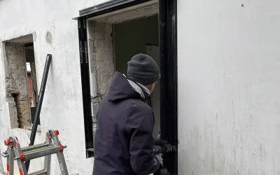 Vinduesfalseløsning til nybyggeri og renovering