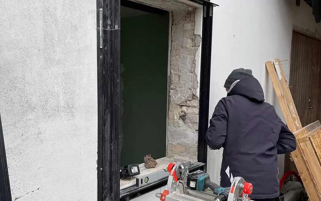 Udfordringer ved renovering – OUTFRAME