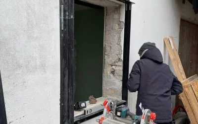 Udfordringer ved renovering – OUTFRAME