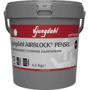Ljungdahl AIRBLOCK PENSEL Flydende dampspærre