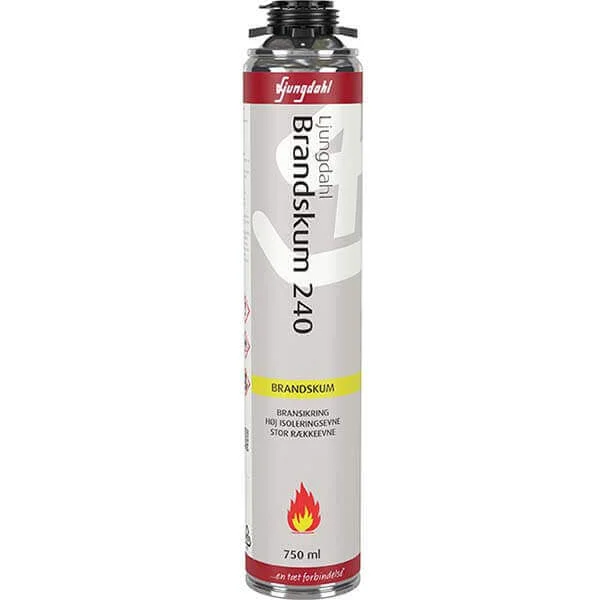 Ljungdahl Brandskum 240