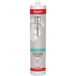 Byg & sanitet silikone