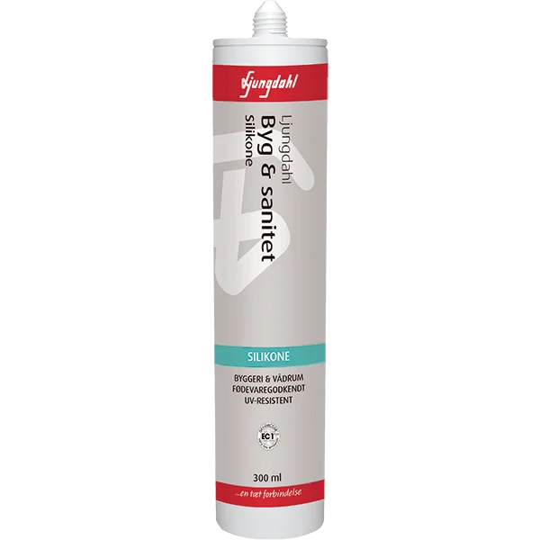 Byg & sanitet silikone