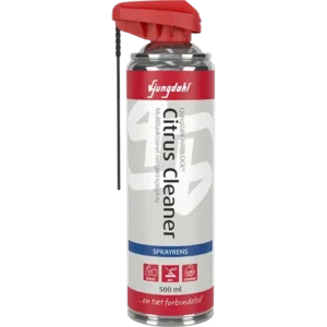 Sprayrens på dåse