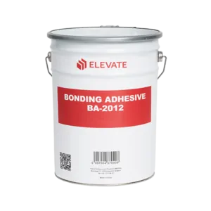 Bonding Adhesive BA-2012 er en opløsningsmiddelbaseret kontaktklæber til træ og murværk mm.