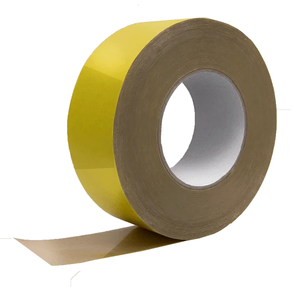 Gul dampspærretape