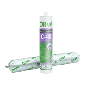 Olive C40c silikone