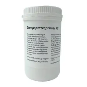 Dampspærreprimer