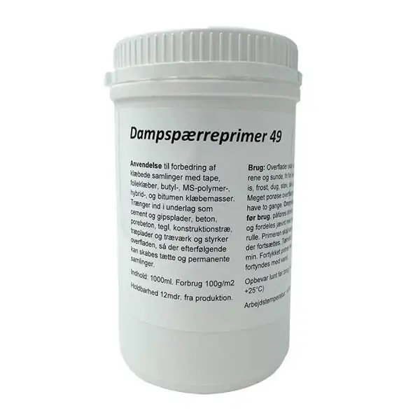 Dampspærreprimer