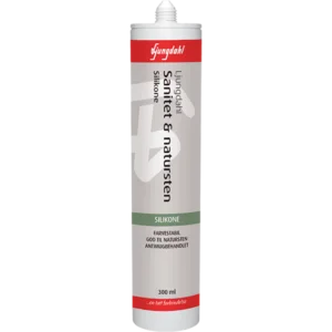 Sanitet & natursten silikone