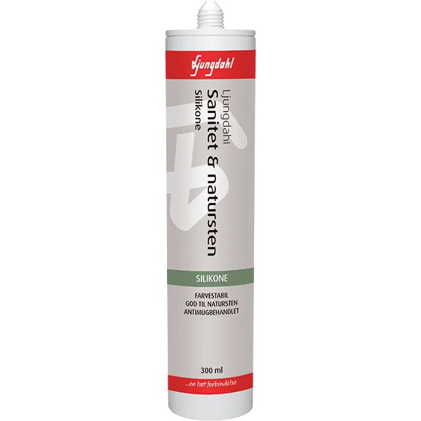 Sanitet & natursten silikone