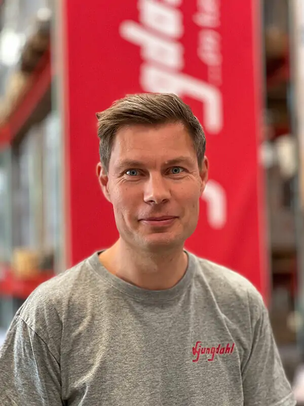 Teknisk chef, Steen Piil.