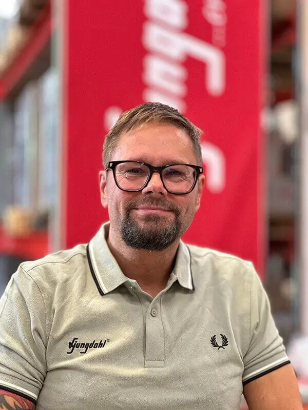 Teknisk Konsulent, Torben Mølsted