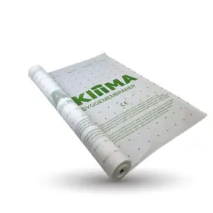 Kliima NAD50 netarmeret dampspærre