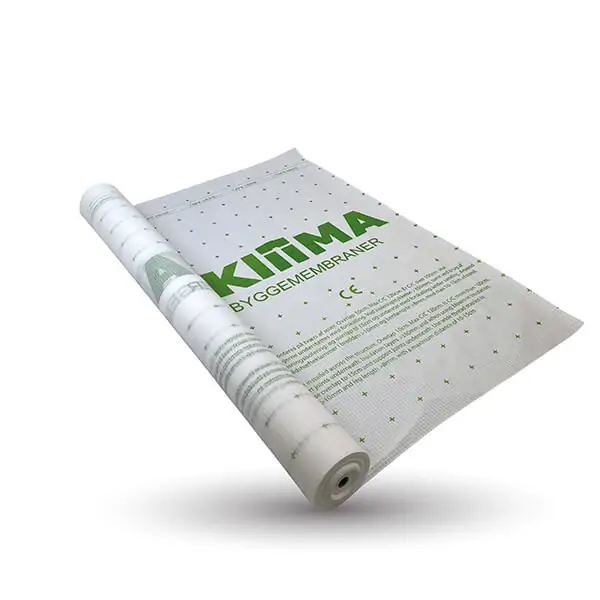Kliima NAD50 netarmeret dampspærre