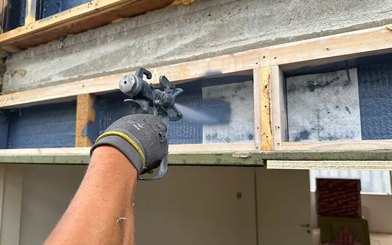 Georg Berg - AIRBLOCK flydende dampspærre - Reference