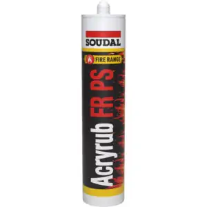 Soudal Acryrub FR PS