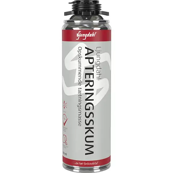 Apteringsskum