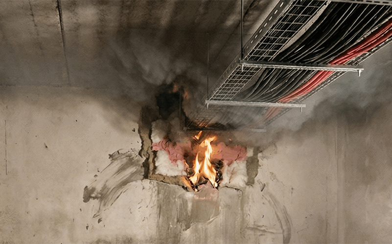 Find din brandløsning med 5 klik - Soudal Fire Range